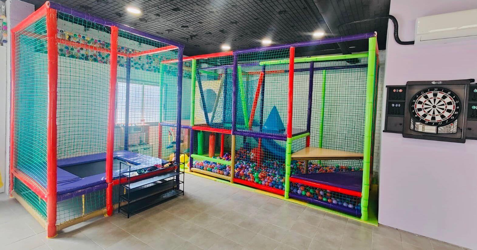 SalaCadula - parque de bolas y cumpleaños infantiles